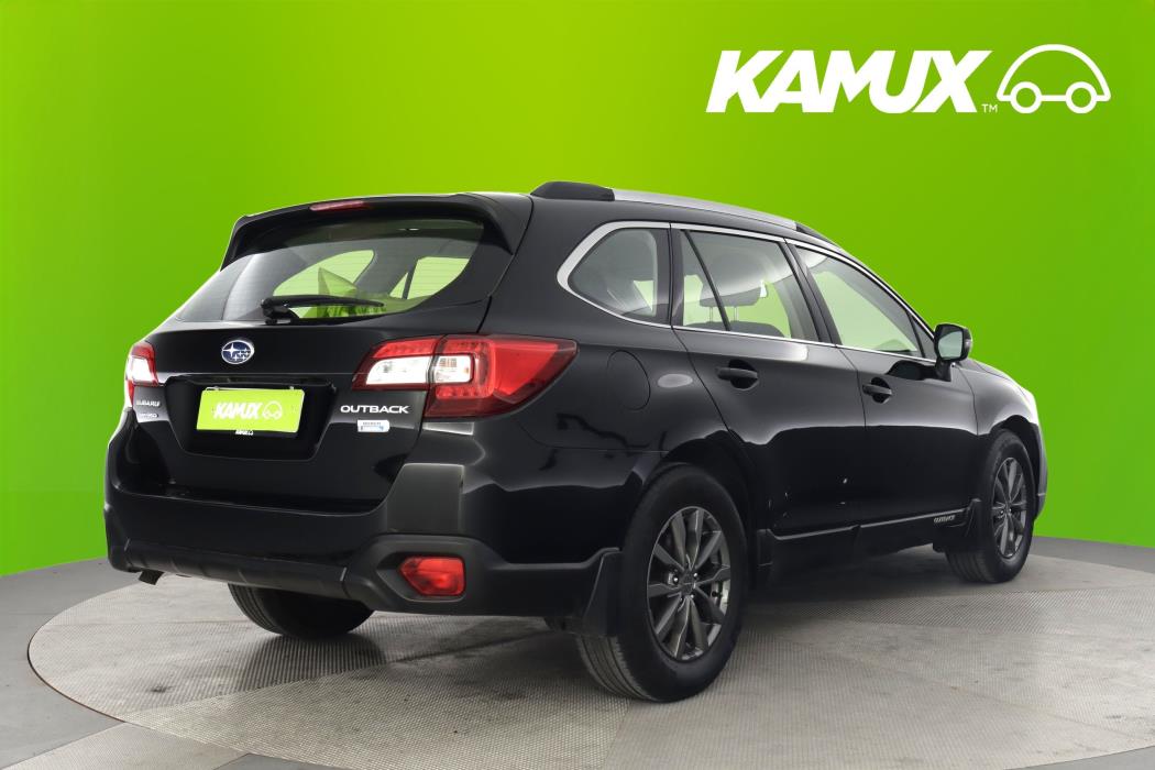 Subaru Outback 2016