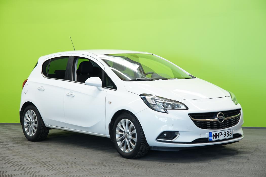Opel Corsa 2016