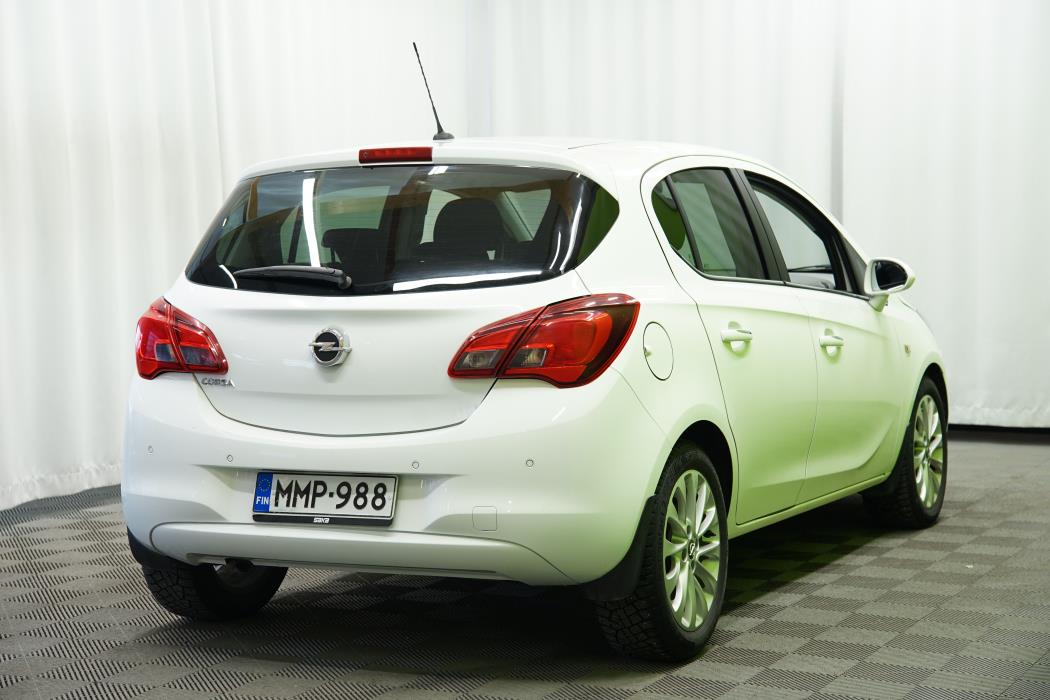 Opel Corsa 2016