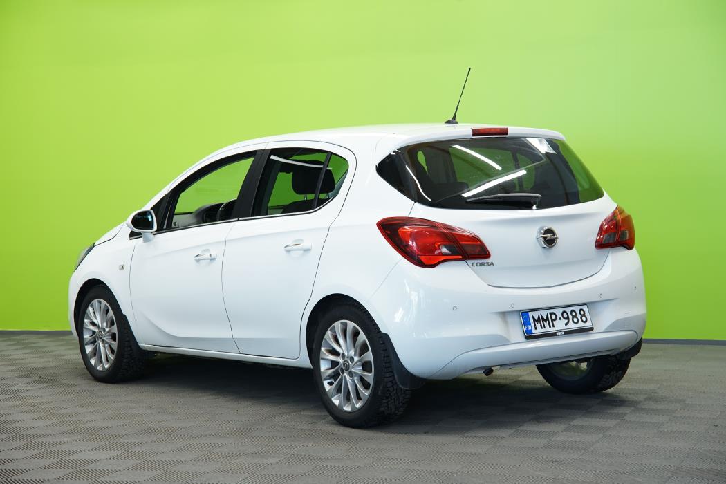 Opel Corsa 2016