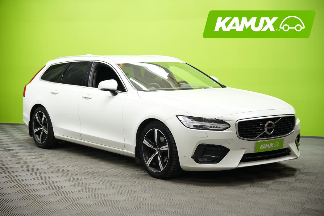 Volvo V90 2018