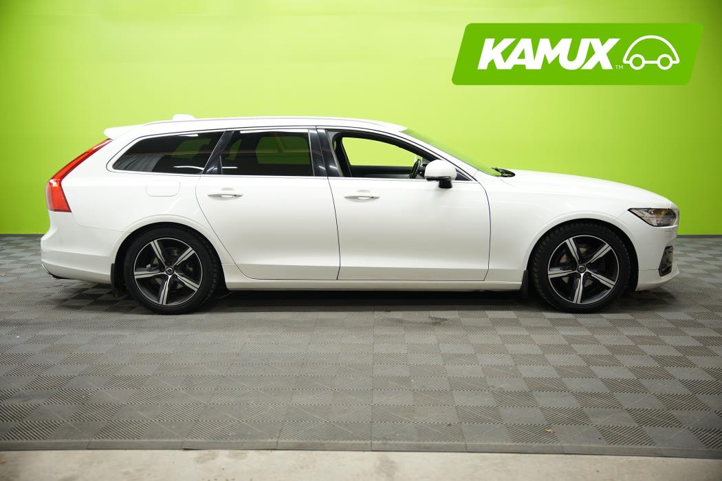 Volvo V90 2018