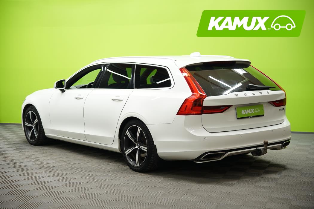 Volvo V90 2018