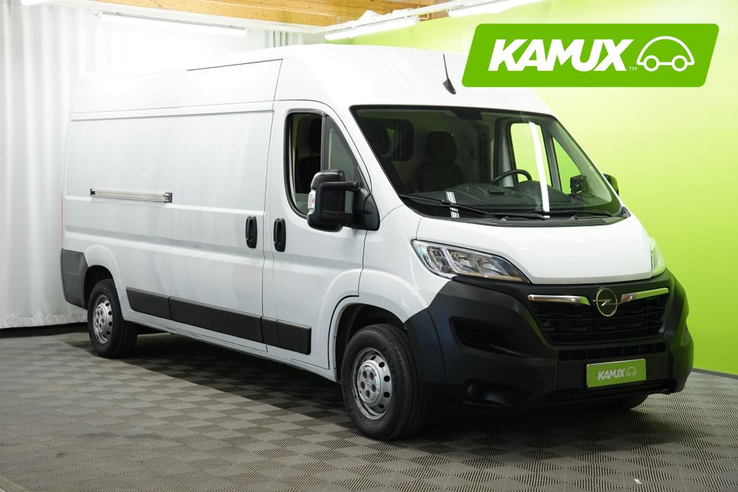 Opel Movano 2022