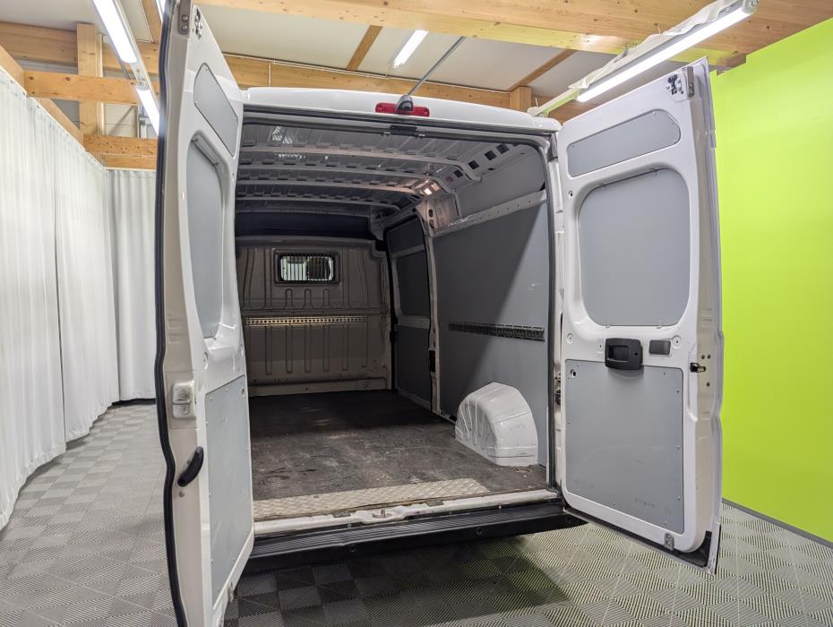 Opel Movano 2022