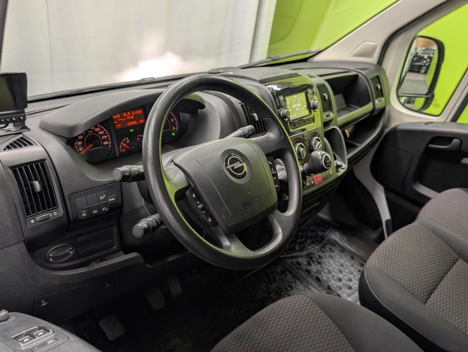 Opel Movano 2022