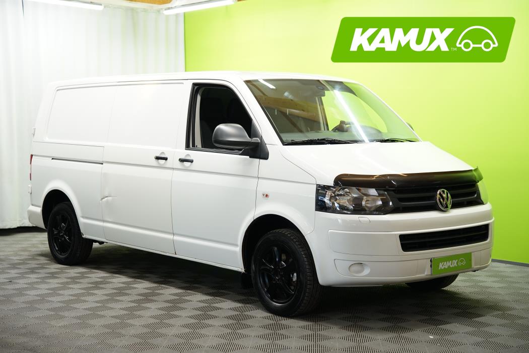 Volkswagen Transporter 2011