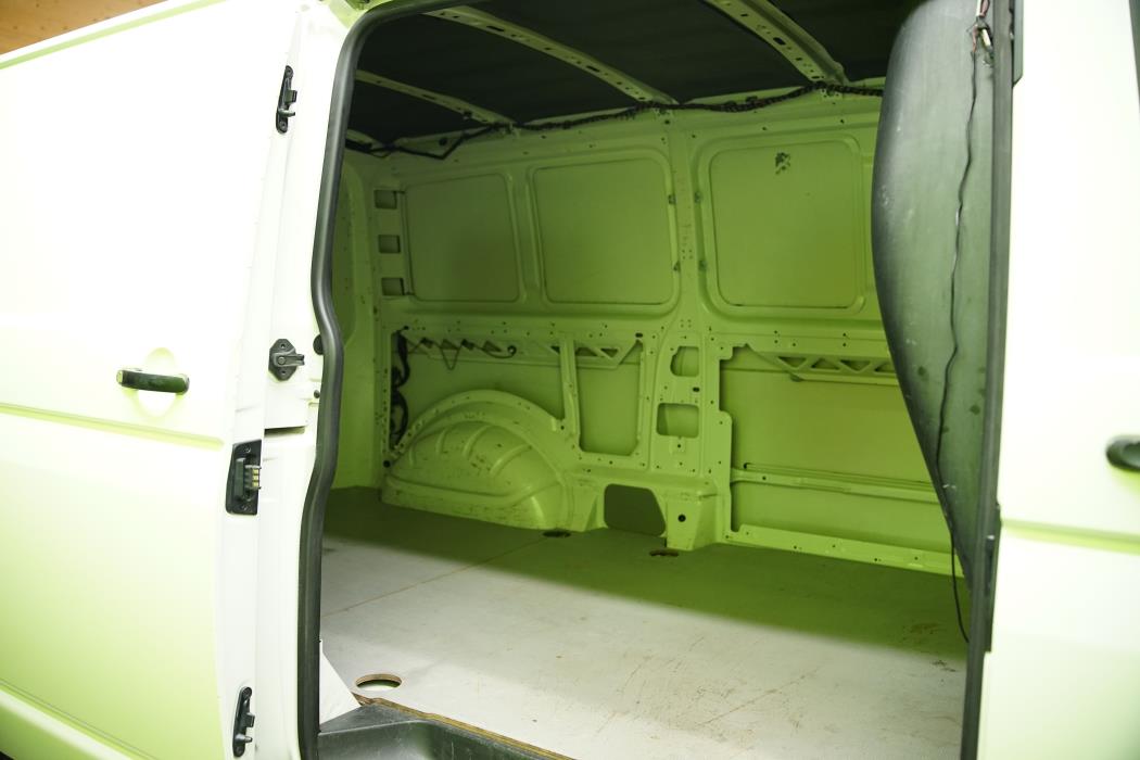 Volkswagen Transporter 2011