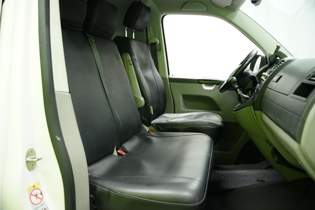 Volkswagen Transporter 2011