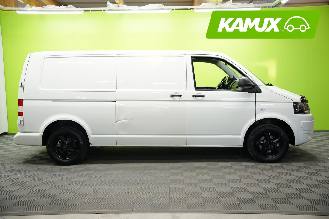 Volkswagen Transporter 2011