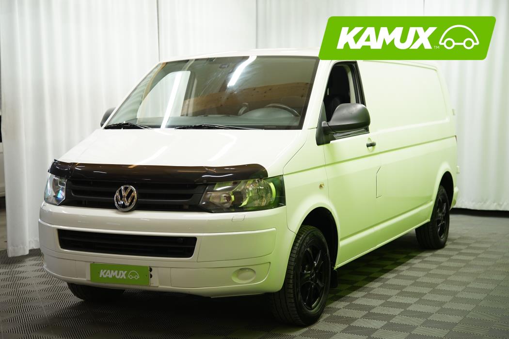 Volkswagen Transporter 2011