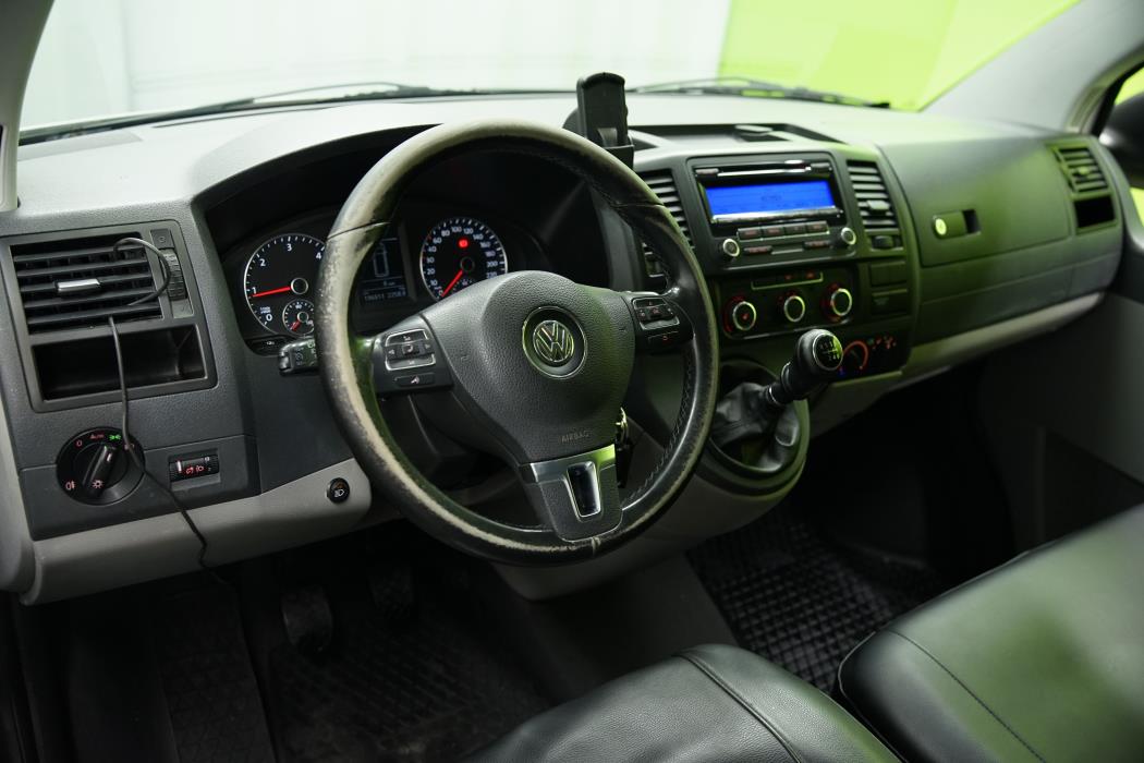 Volkswagen Transporter 2011