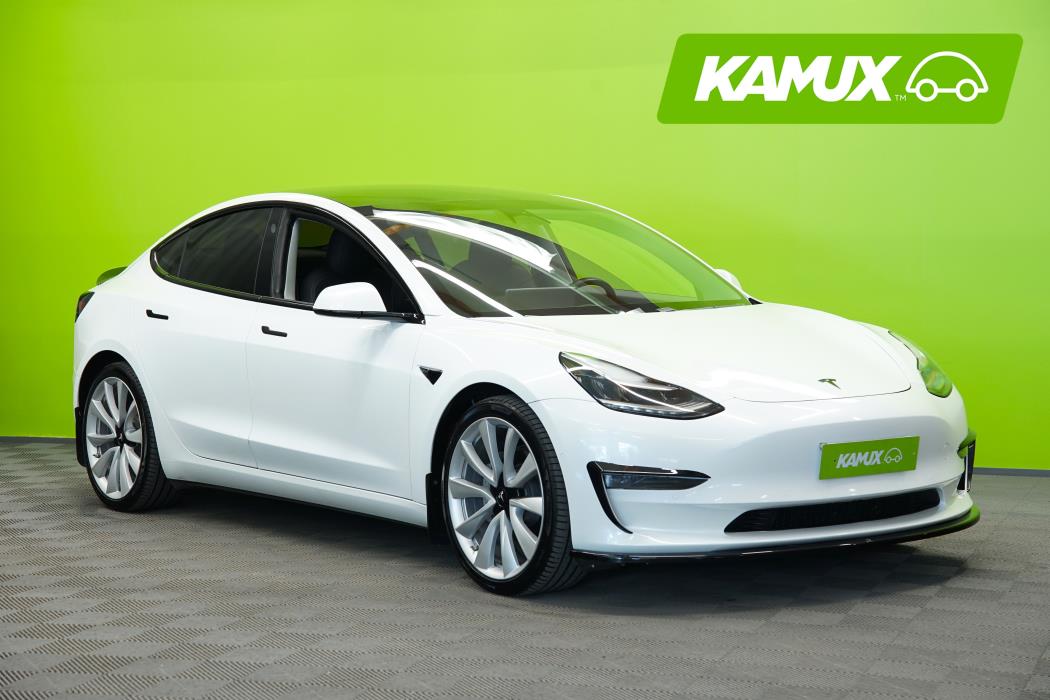 Tesla Model 3 2020