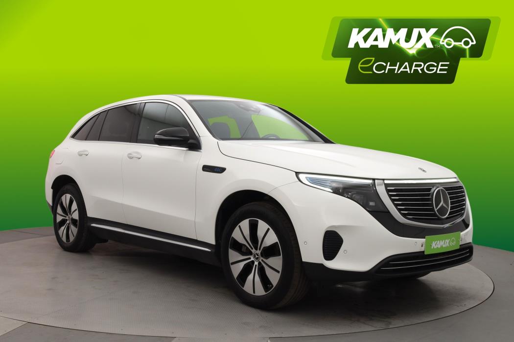 Mercedes-Benz EQC 2022