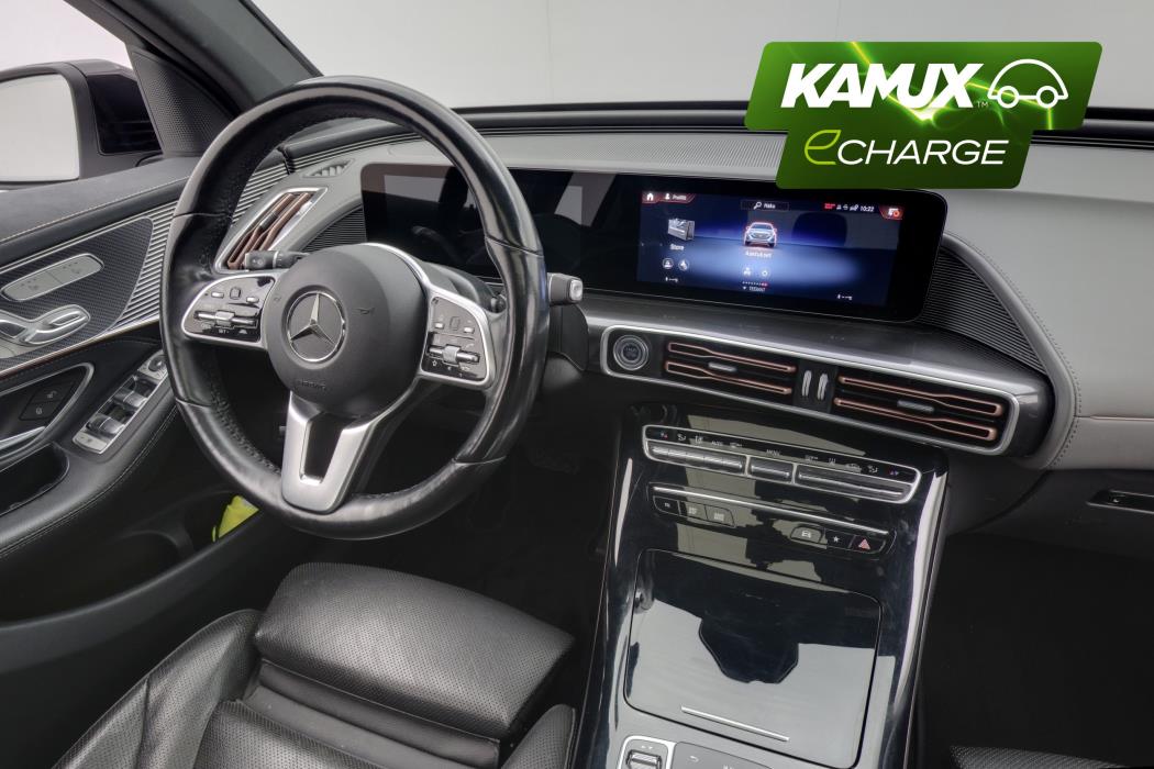 Mercedes-Benz EQC 2022