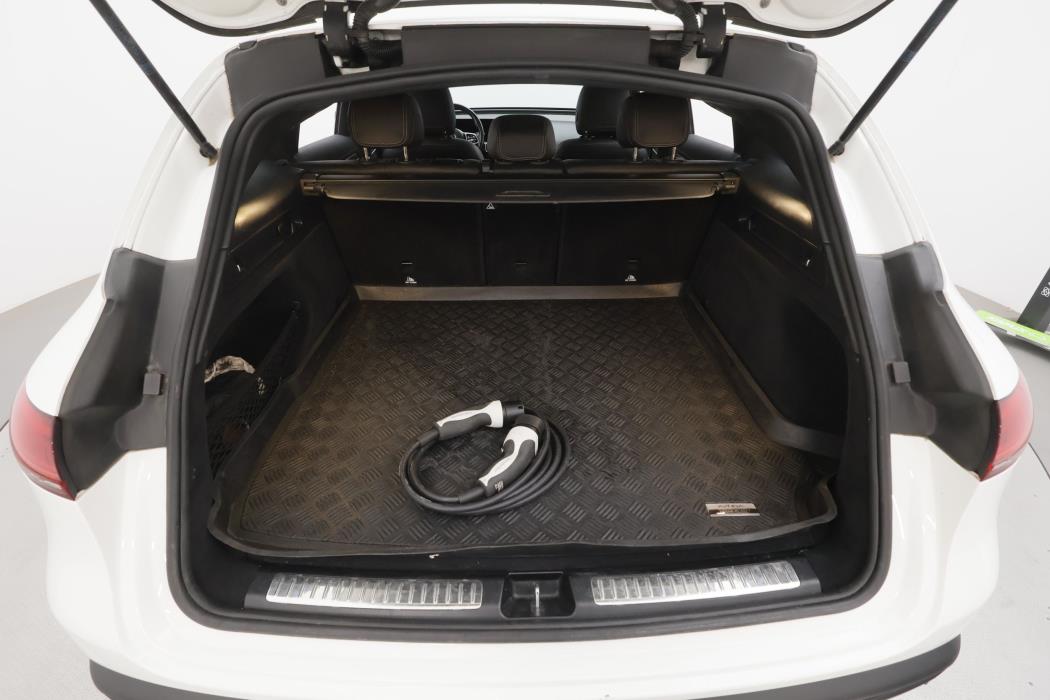 Mercedes-Benz EQC 2022