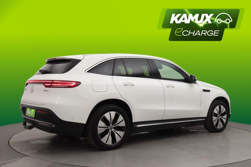 Mercedes-Benz EQC 2022