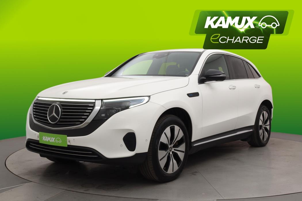 Mercedes-Benz EQC 2022