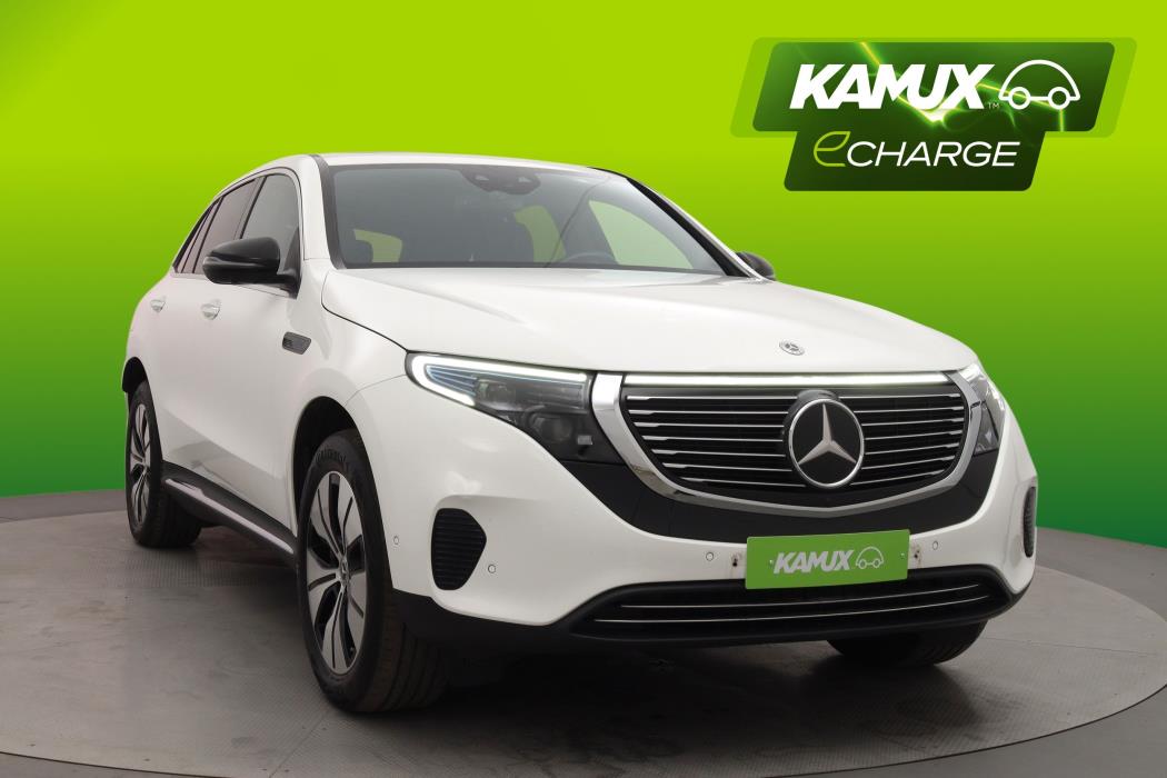Mercedes-Benz EQC 2022