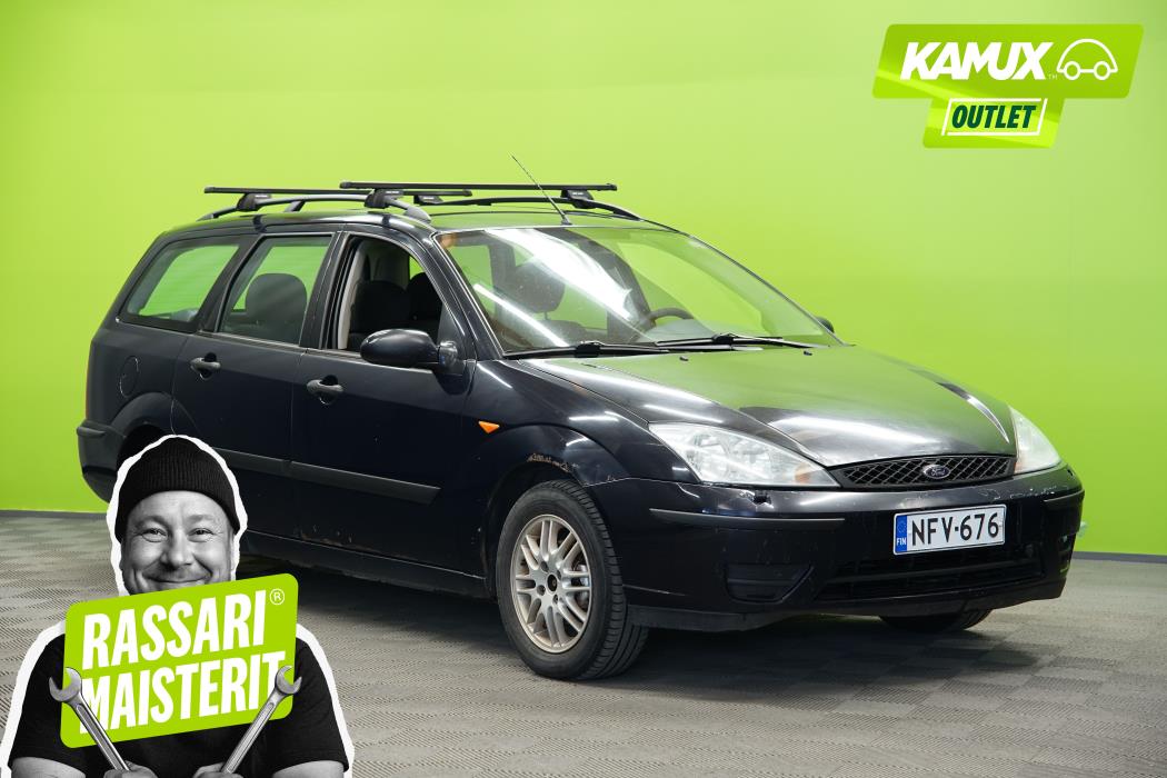 Ford Focus 2004