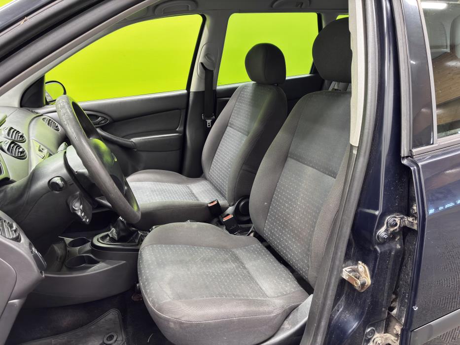 Ford Focus 2004