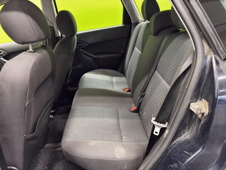Ford Focus 2004