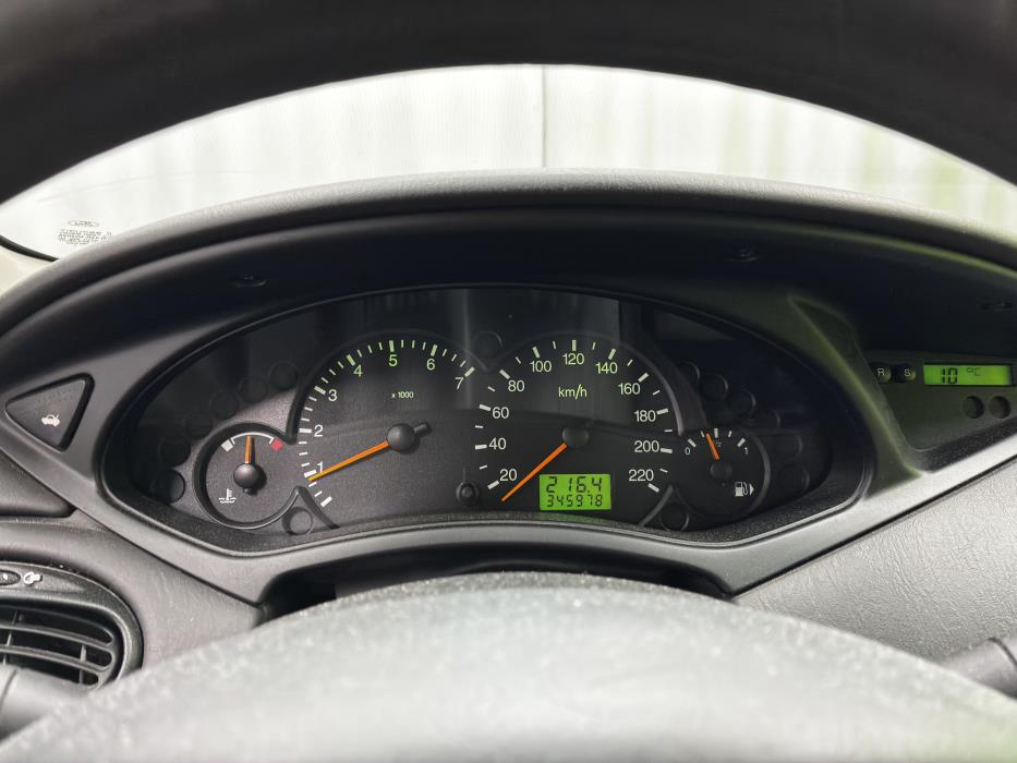 Ford Focus 2004