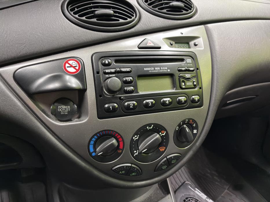 Ford Focus 2004