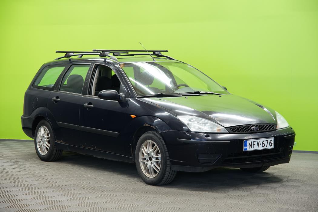 Ford Focus 2004