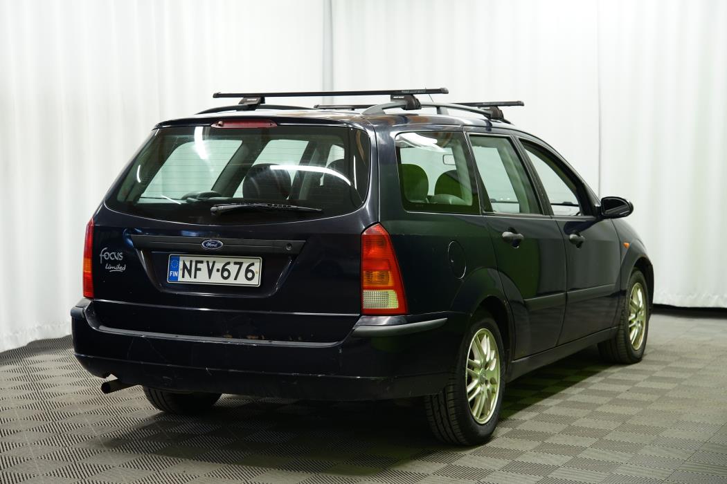 Ford Focus 2004