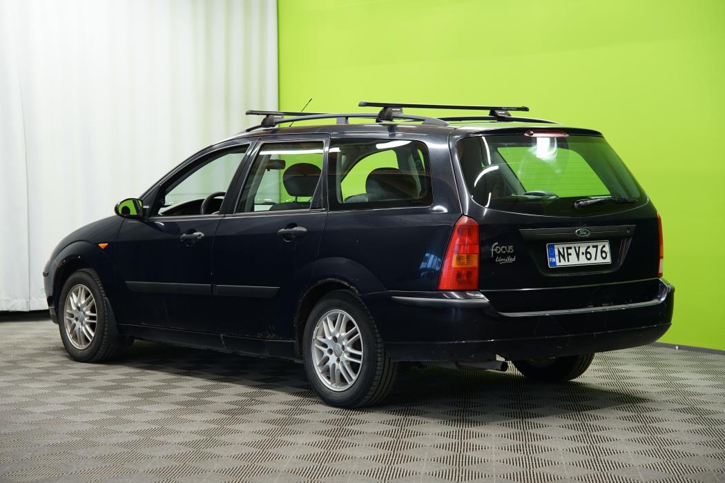Ford Focus 2004