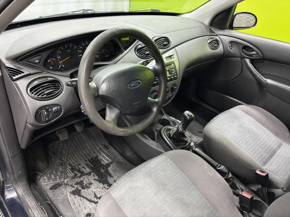 Ford Focus 2004