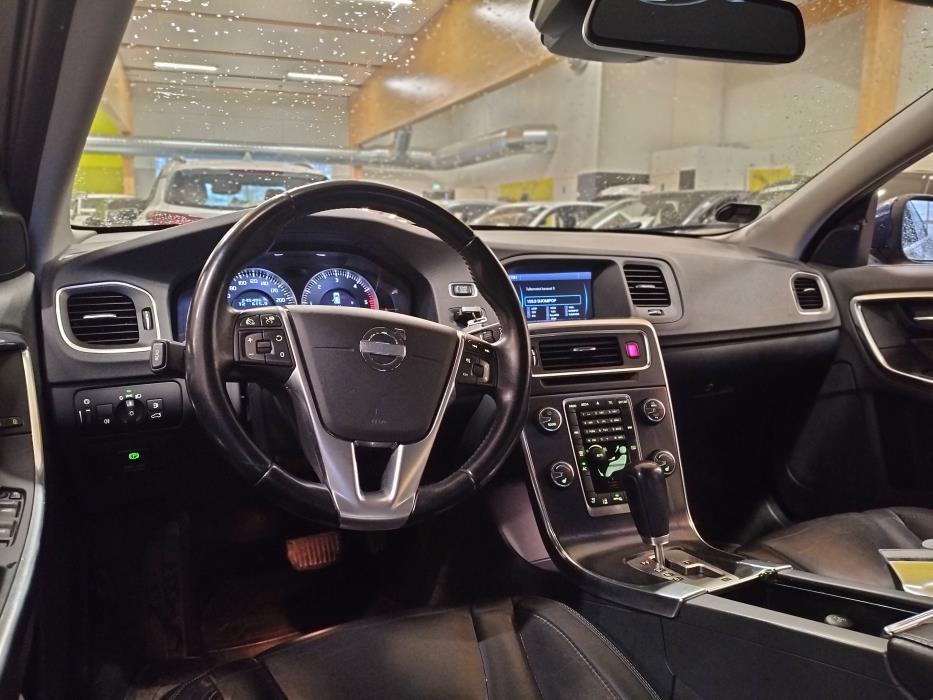 Volvo V60 2012