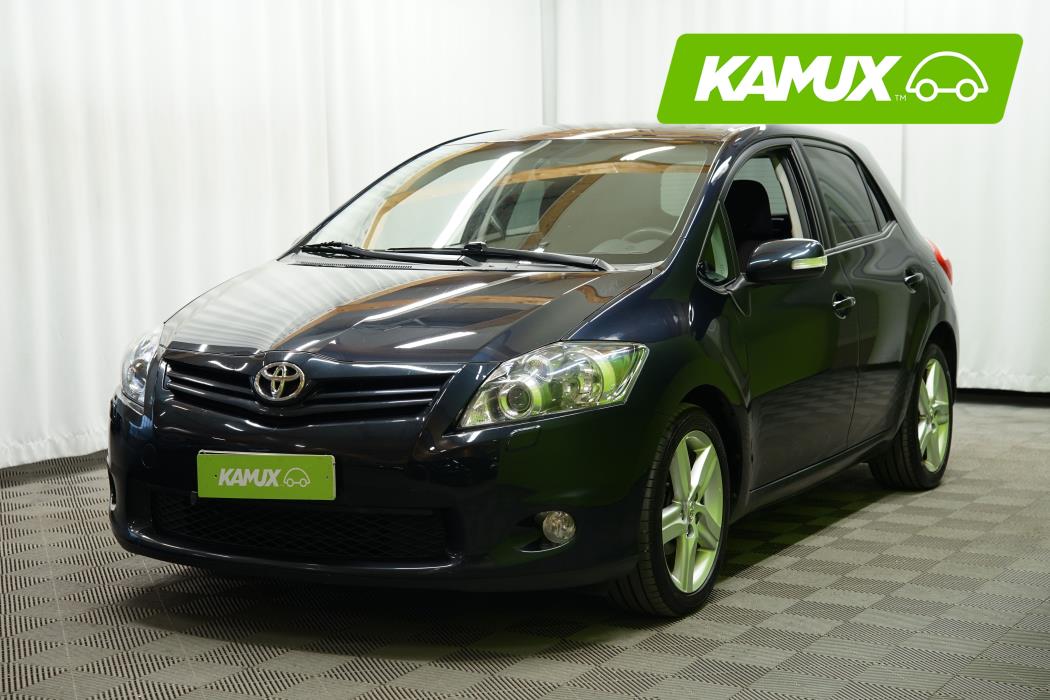 Toyota Auris 2012