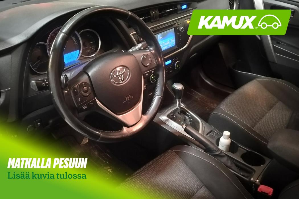 Toyota Auris 2014