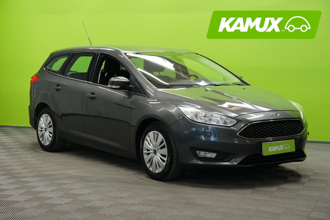 Ford Focus 2016