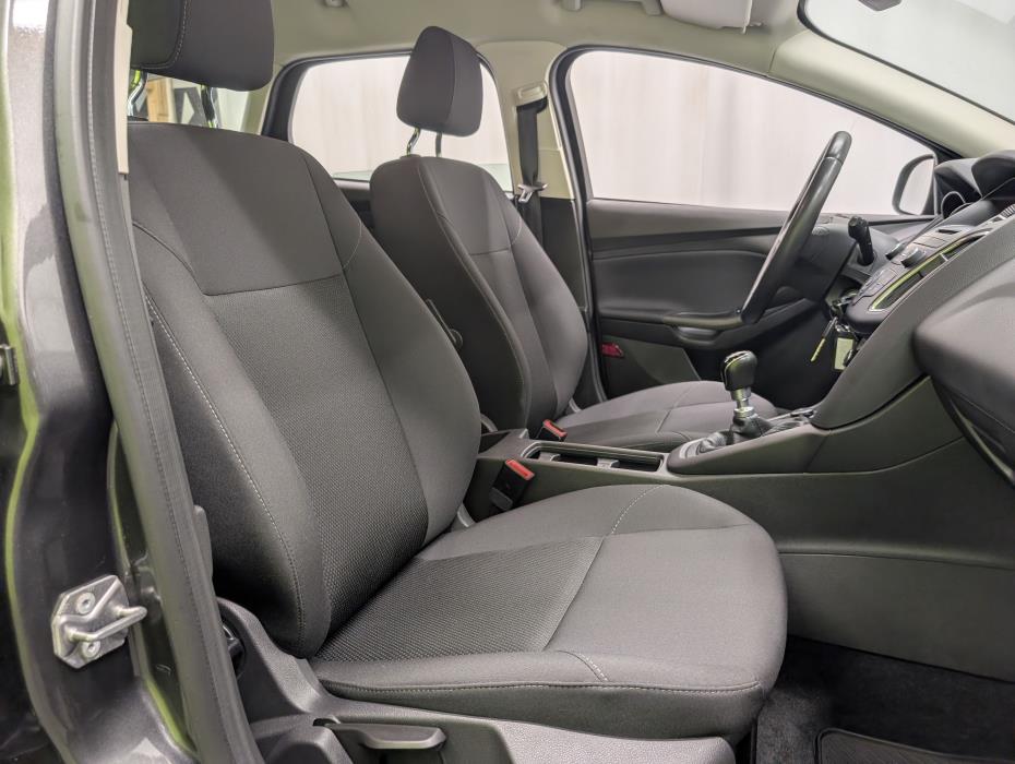 Ford Focus 2016