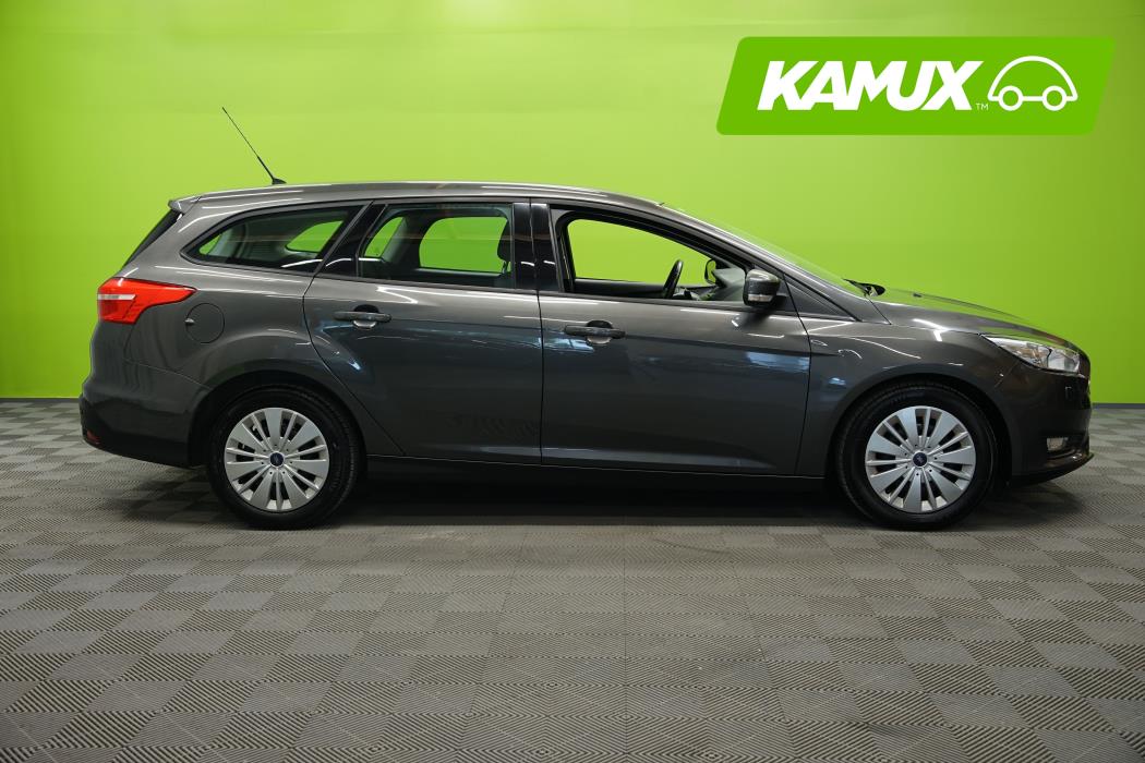 Ford Focus 2016