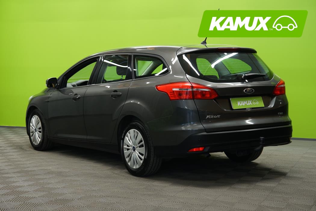 Ford Focus 2016