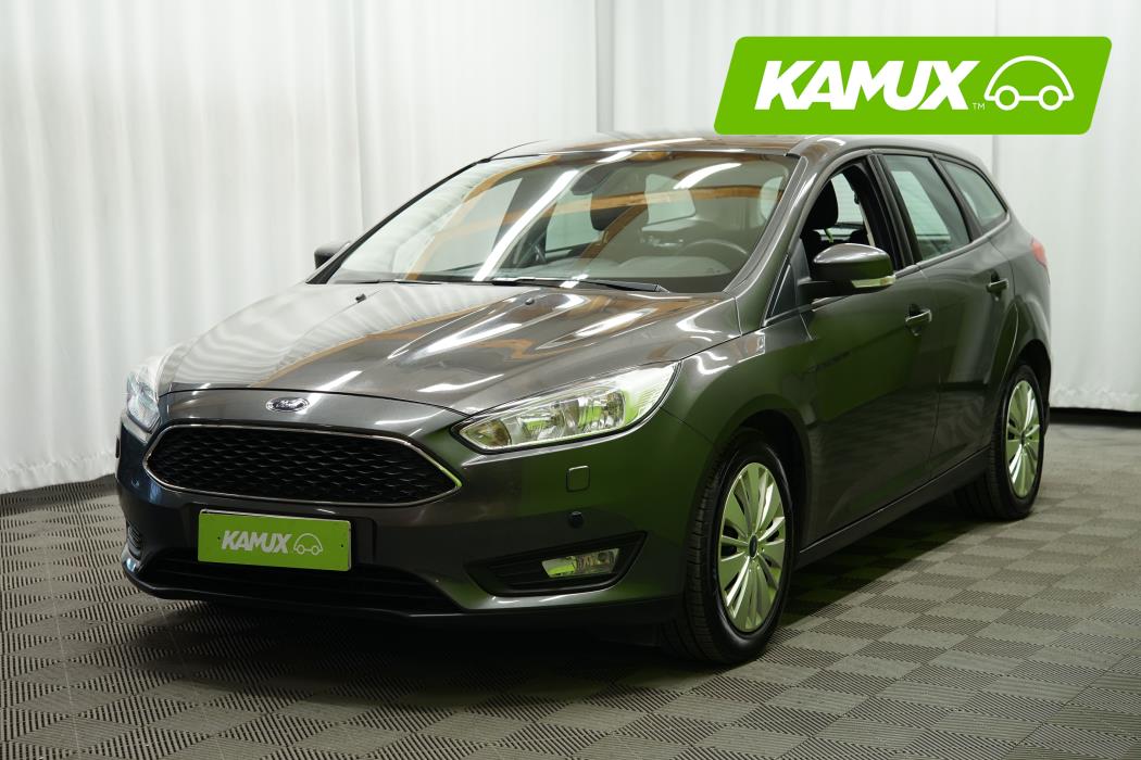 Ford Focus 2016