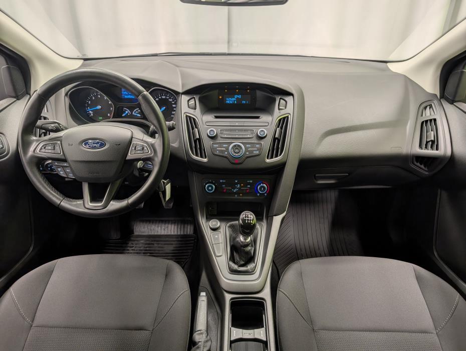 Ford Focus 2016