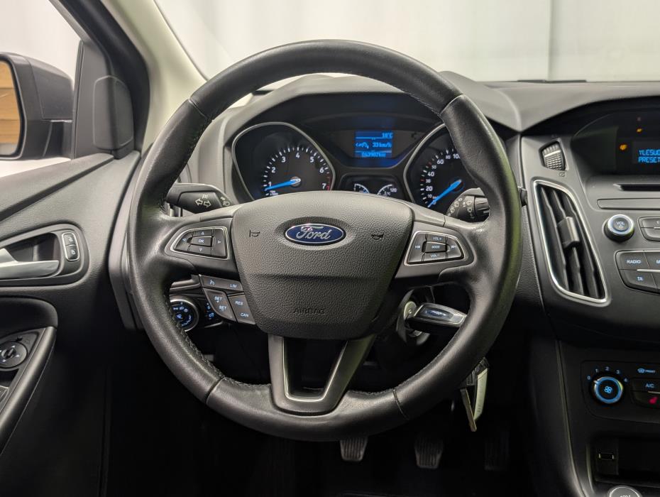 Ford Focus 2016