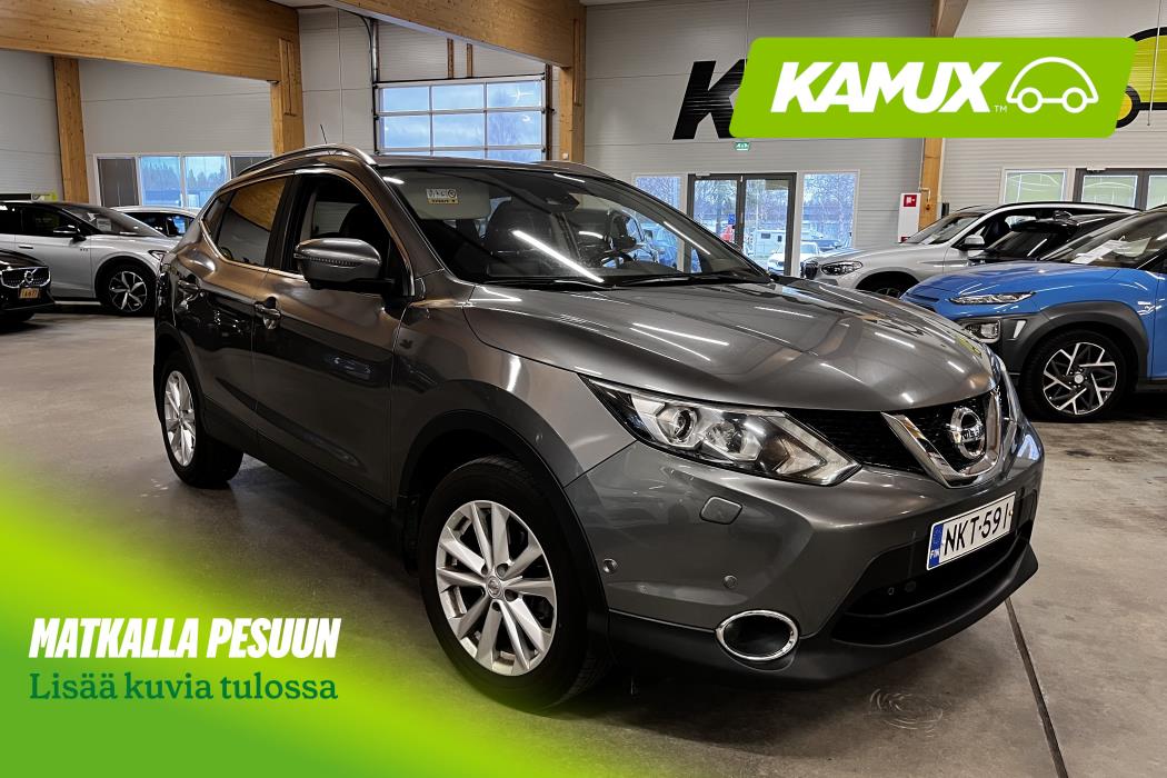 Nissan Qashqai 2017