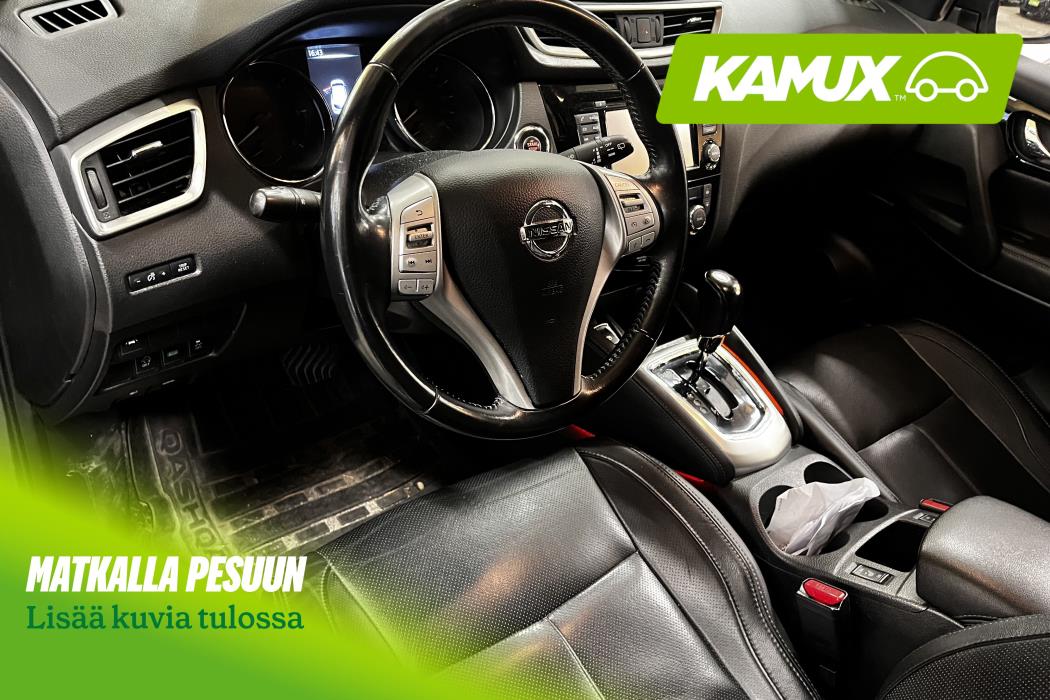 Nissan Qashqai 2017