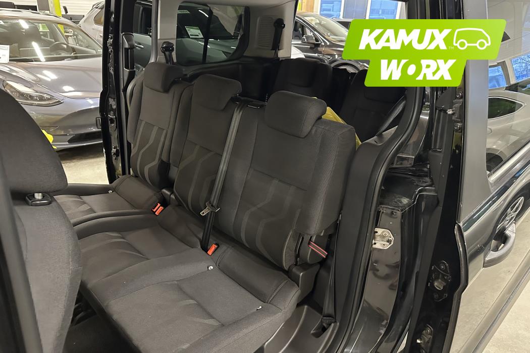 Ford Tourneo Connect 2016