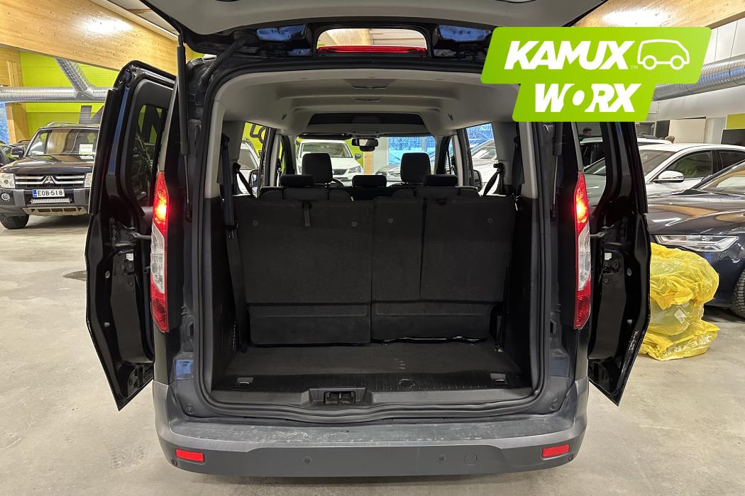 Ford Tourneo Connect 2016