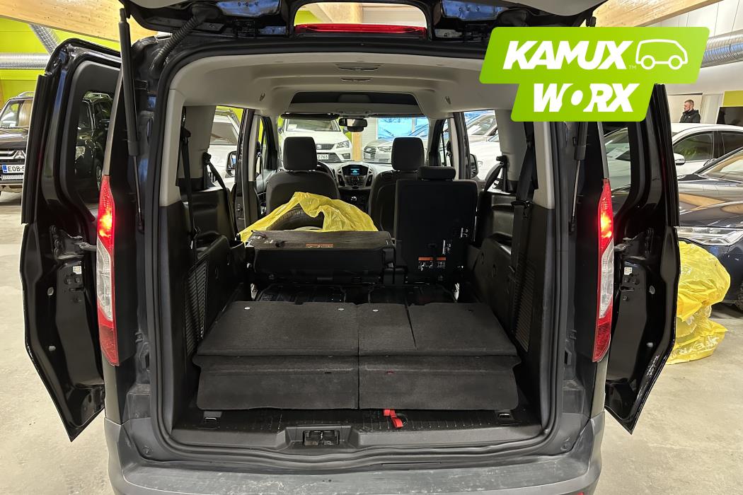 Ford Tourneo Connect 2016