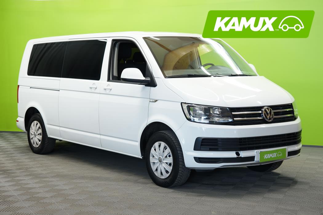 Volkswagen Caravelle 2019