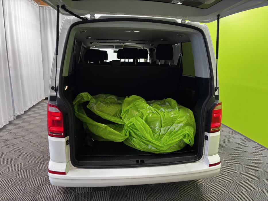 Volkswagen Caravelle 2019