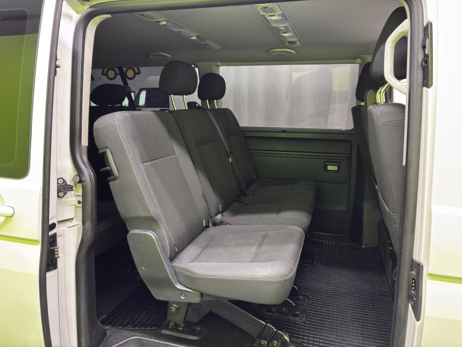 Volkswagen Caravelle 2019